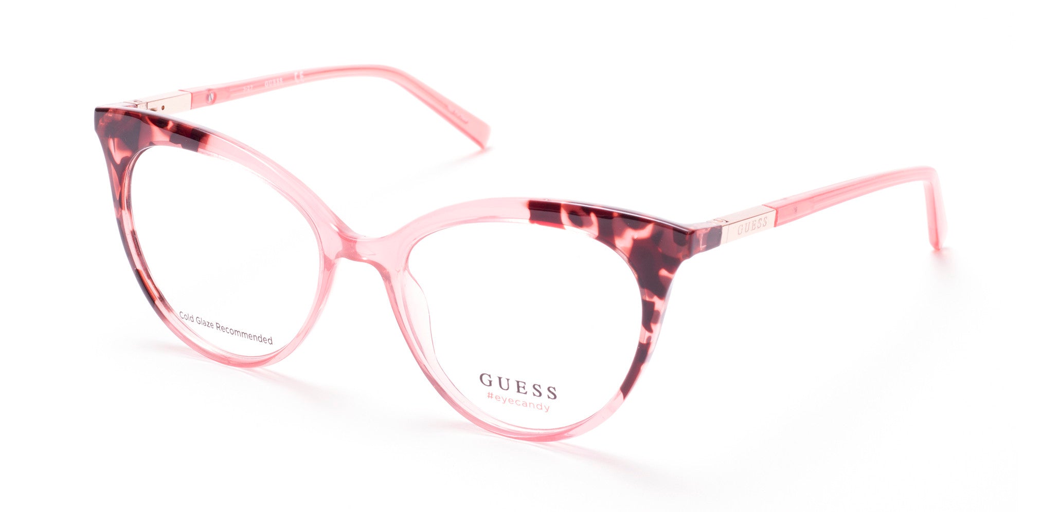 Guess cat eye glasses frames shop