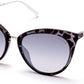 Guess GU3035 Cat Sunglasses 05B-05B - Black/other / Gradient Smoke