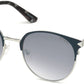 Guess GU7516 Cat Sunglasses 91X-91X - Matte Blue / Blu Mirror