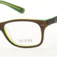 Guess GU9145 Eyeglasses 050-050 - Dark Brown/other