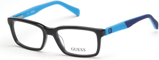 Guess GU9147 Eyeglasses 005-005 - Black