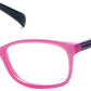 Guess GU9158 Geometric Eyeglasses 081-081 - Shiny Violet