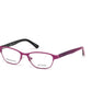 Guess GU9170 Geometric Eyeglasses 073-073 - Matte Pink