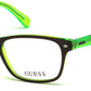 Guess GU9172 Geometric Eyeglasses 095-095 - Light Green