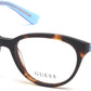 Guess GU9185 Cat Eyeglasses 052-052 - Dark Havana
