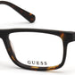 Guess GU9194 Rectangular Eyeglasses 052-052 - Dark Havana