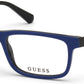 Guess GU9194 Rectangular Eyeglasses 092-092 - Blue