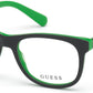 Guess GU9195 Rectangular Eyeglasses 020-020 - Grey