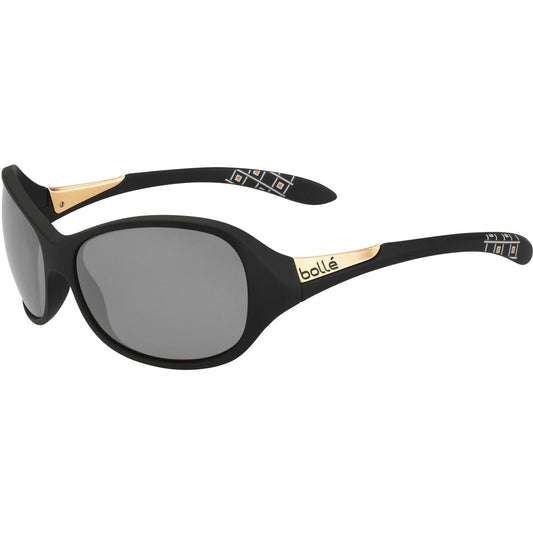 Bolle Grace Sunglasses  Black Matte One Size