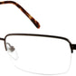 Harley-Davidson HD0271 Eyeglasses D96-D96 - Brown