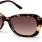 Harley-Davidson HD0306X Sunglasses 53F-53F - Blonde Havana / Gradient Brown