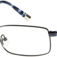 Harley-Davidson HD0423 Eyeglasses M26-M26 - Shiny Blue