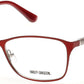 Harley-Davidson HD0520 Eyeglasses O92-O92 - Red