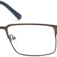 Harley-Davidson HD0716 Eyeglasses 008-008 - Shiny Gunmetal