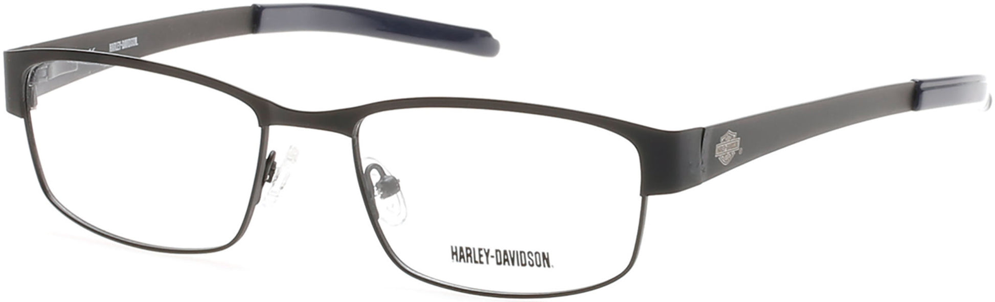 Harley-Davidson HD0721 Eyeglasses B84-B84 - Black