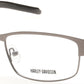Harley-Davidson HD0721 Eyeglasses J14-J14 - Metal