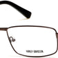 Harley-Davidson HD0751 Geometric Eyeglasses 009-009 - Matte Gunmetal