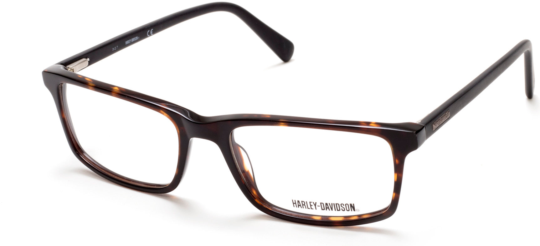 Harley-Davidson HD0756 Eyeglasses 049-049 - Matte Dark Brown