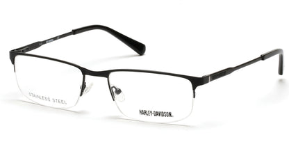 Harley-Davidson HD0759 Eyeglasses 002-002 - Matte Black