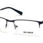 Harley-Davidson HD0759 Eyeglasses 091-091 - Matte Blue