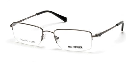 Harley-Davidson HD0761 Eyeglasses 009-009 - Matte Gunmetal