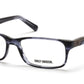 Harley-Davidson HD0762 Eyeglasses 092-092 - Blue