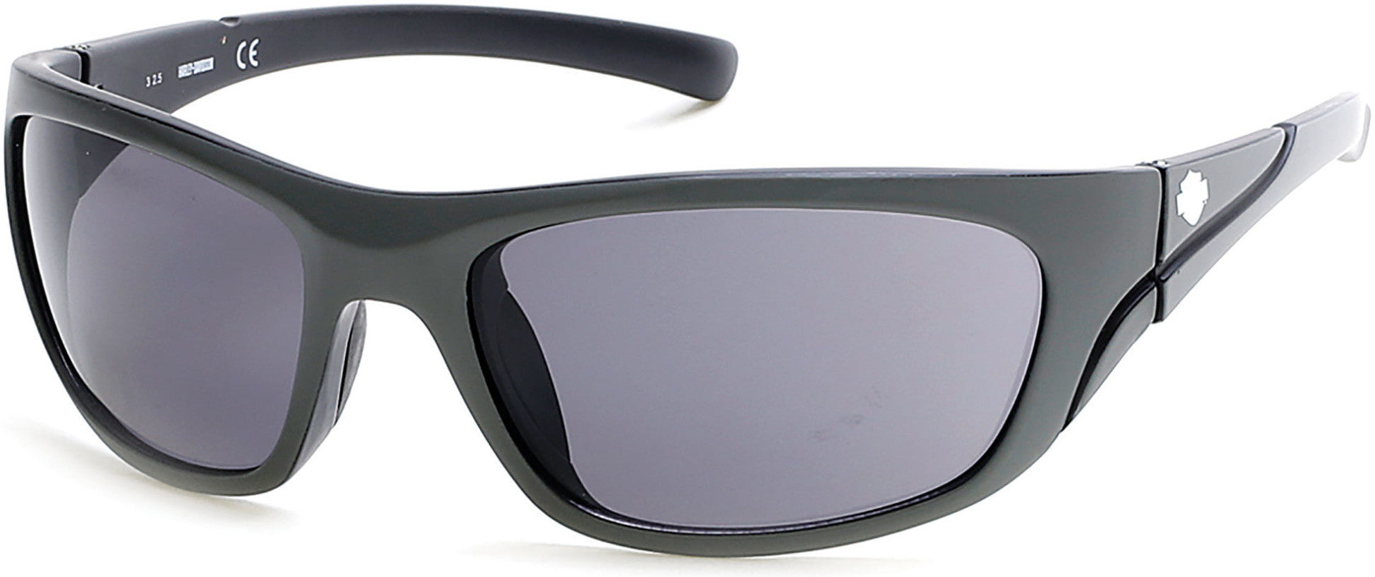 Harley-Davidson HD0903X Sunglasses 20A-20A - Grey / Smoke