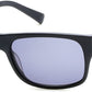 Harley-Davidson HD0905X Sunglasses 02A-02A - Matte Black / Smoke