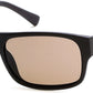 Harley-Davidson HD0905X Sunglasses 49E-49E - Matte Dark Brown / Brown