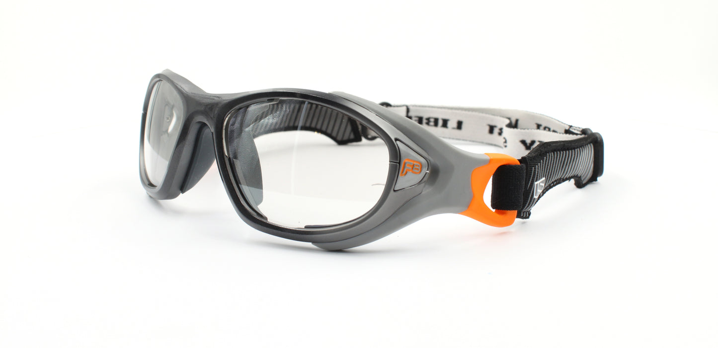 Helmet Spex XL Eyeglasses