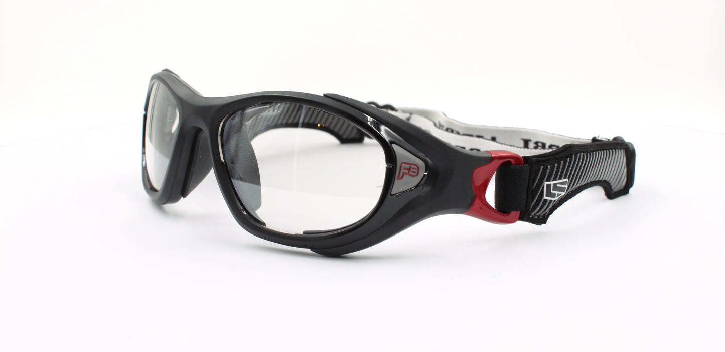 Helmet Spex XL Eyeglasses