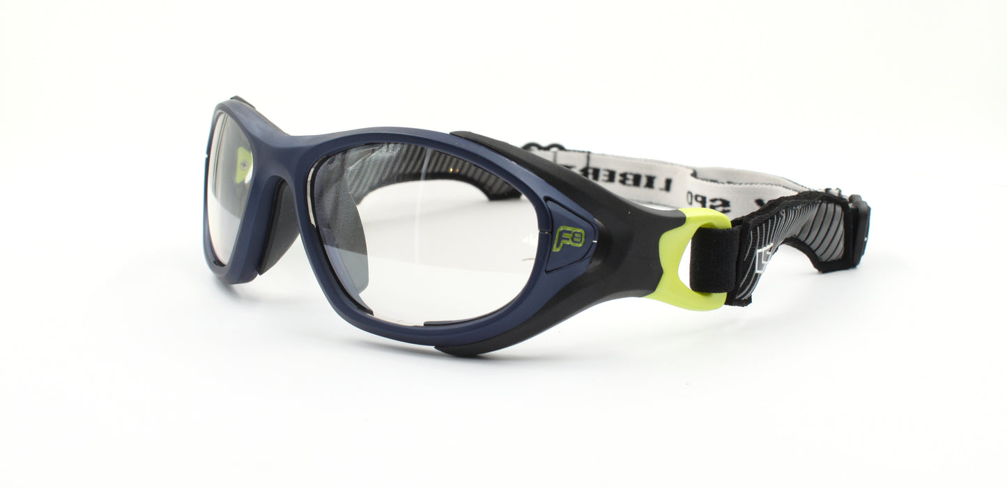 Helmet Spex XL Eyeglasses