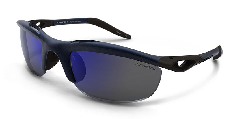 H-Wall Wrap Eyeglasses