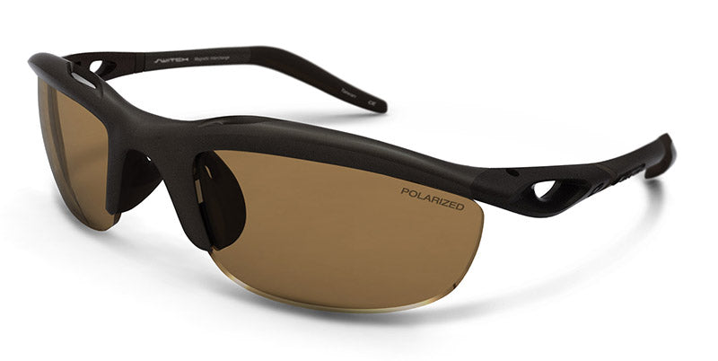 H-Wall Wrap Eyeglasses