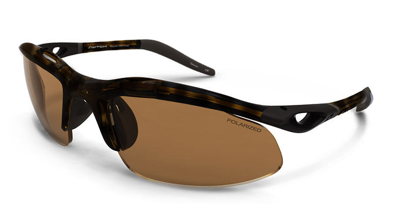 H-Wall Sweptback Eyeglasses