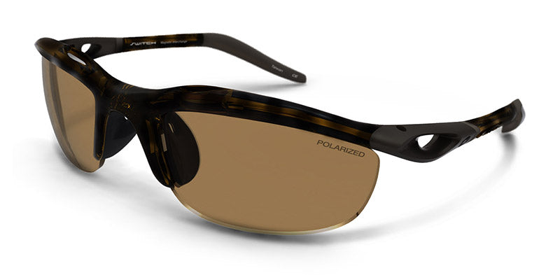 H-Wall Wrap Eyeglasses