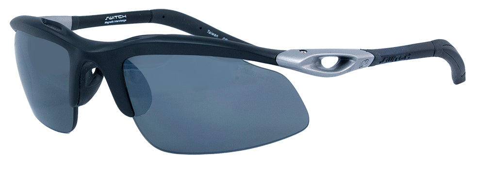 H-Wall Sweptback Eyeglasses