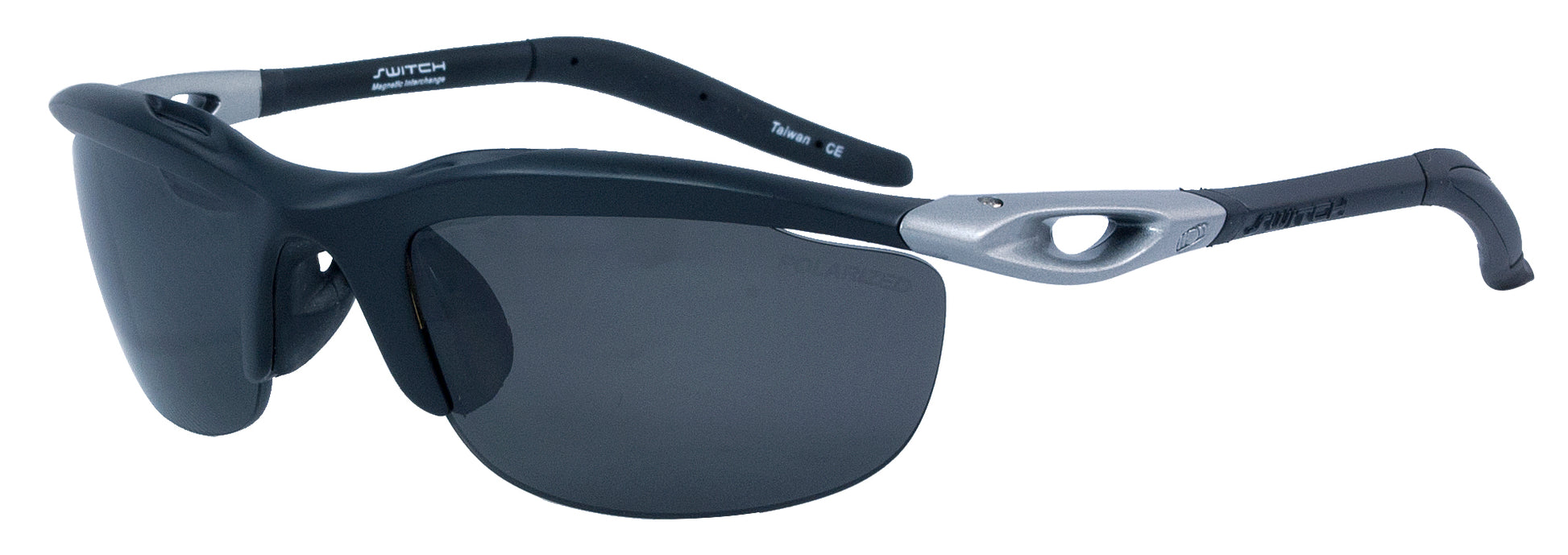 H-Wall Wrap Eyeglasses