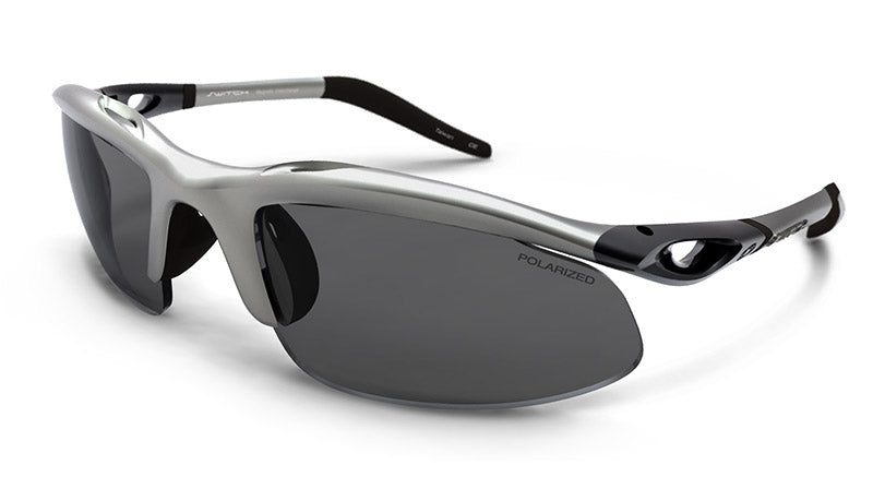 H-Wall Sweptback Eyeglasses