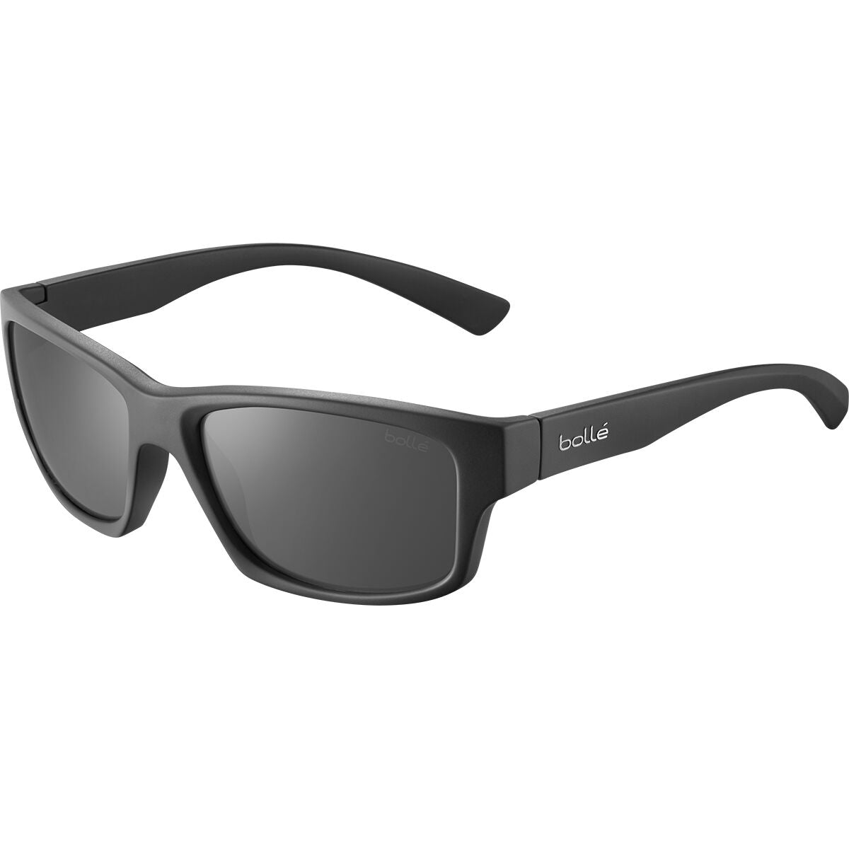 Bolle Holman Sunglasses  Black Matte One Size