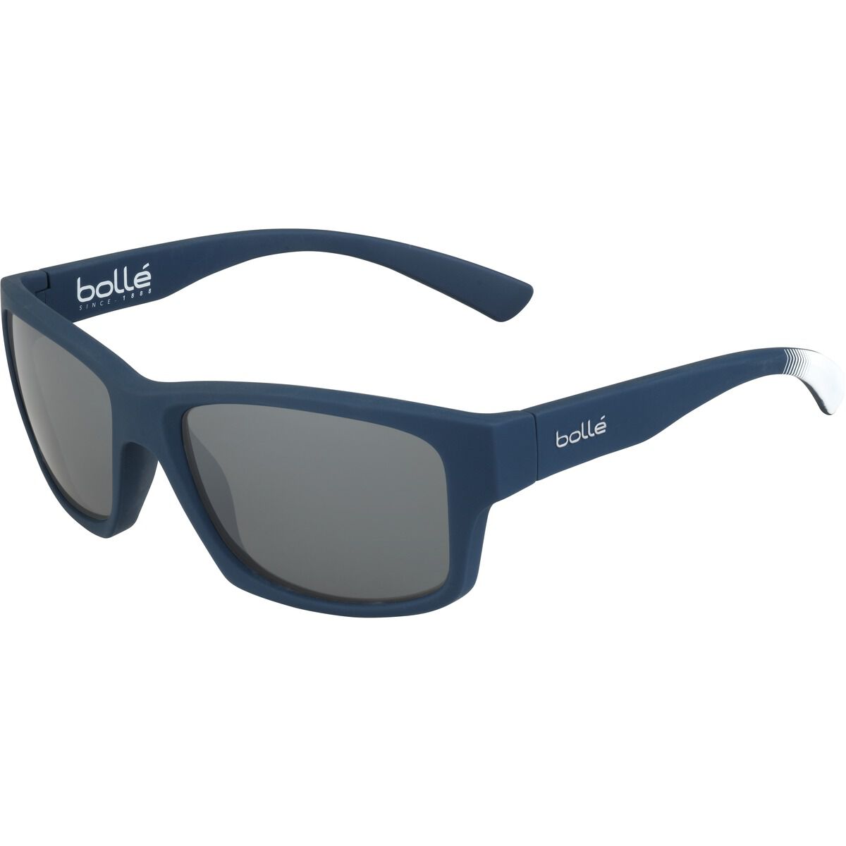 Bolle Holman Sunglasses  Navy Seaport Soft One Size