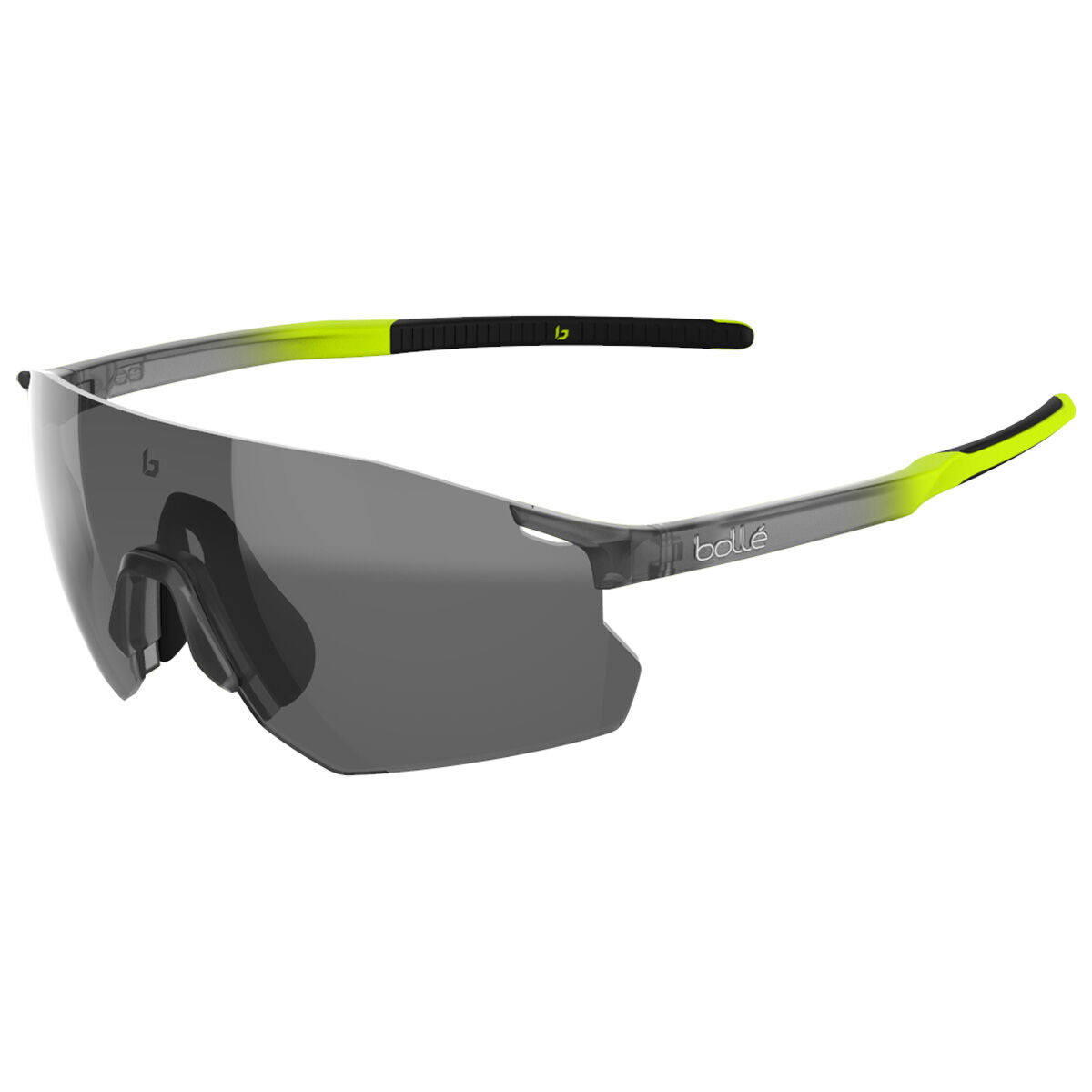 Bolle Icarus Sunglasses  Grey Acid Frost One Size