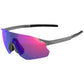 Bolle Icarus Sunglasses  Titanium Matte One Size