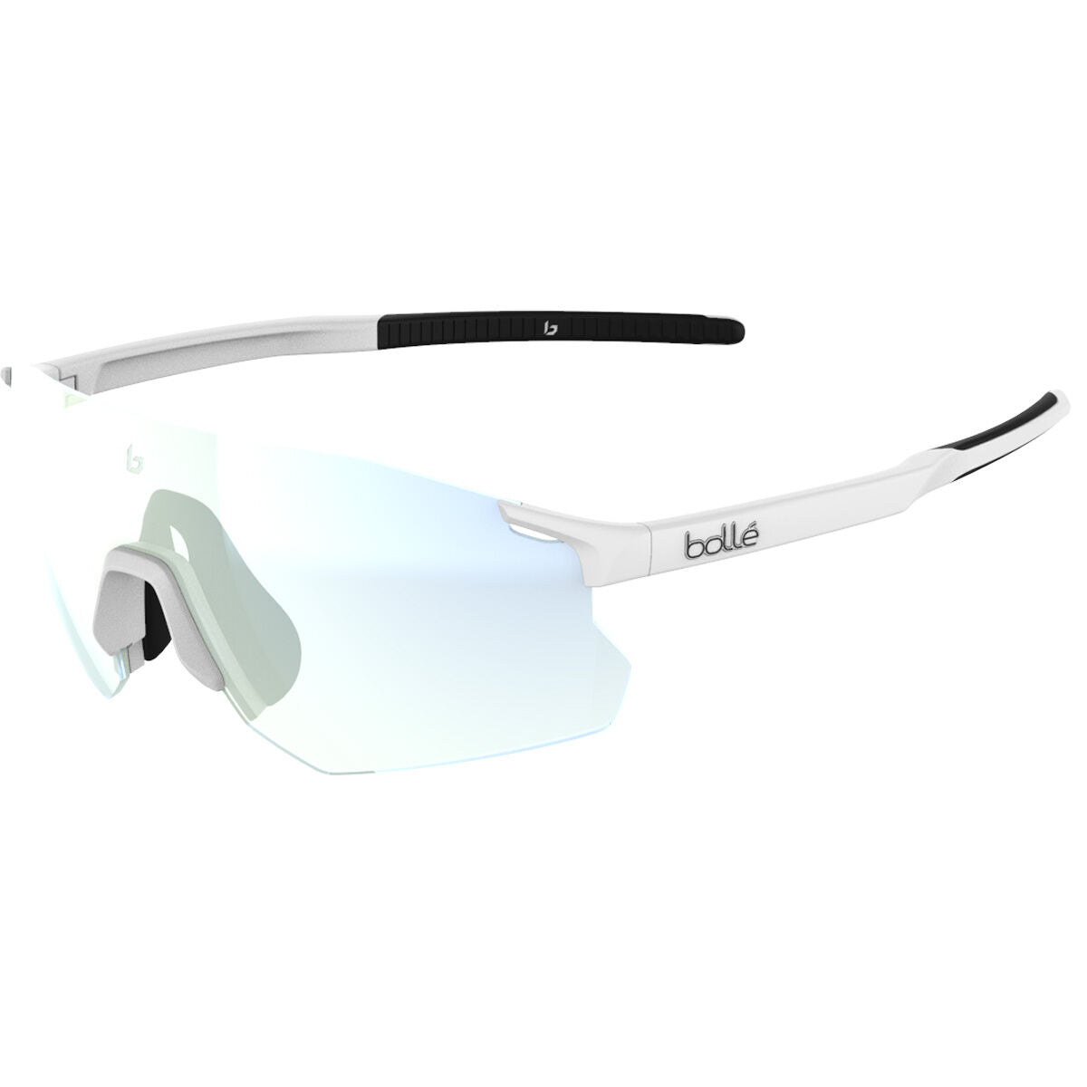 Bolle Icarus Sunglasses  White Matte One Size