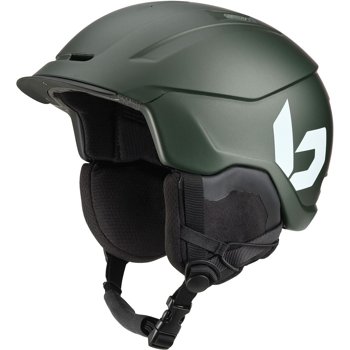 Bolle Instinct 2.0 Mips Snow Helmets  Forest Matte M 54-58