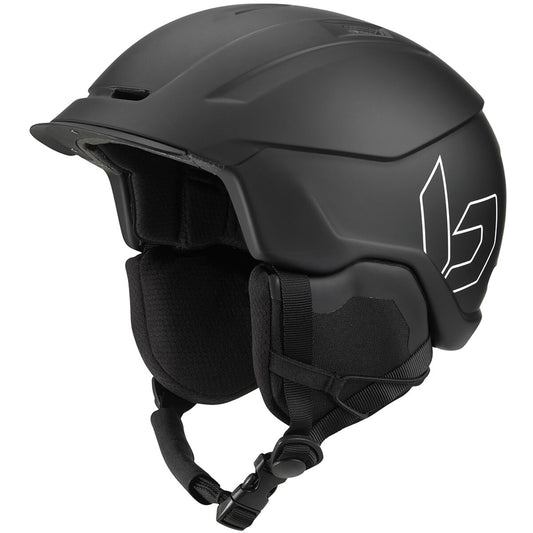 Bolle Instinct 2.0 Snow Helmets  Black Matte S 51-54
