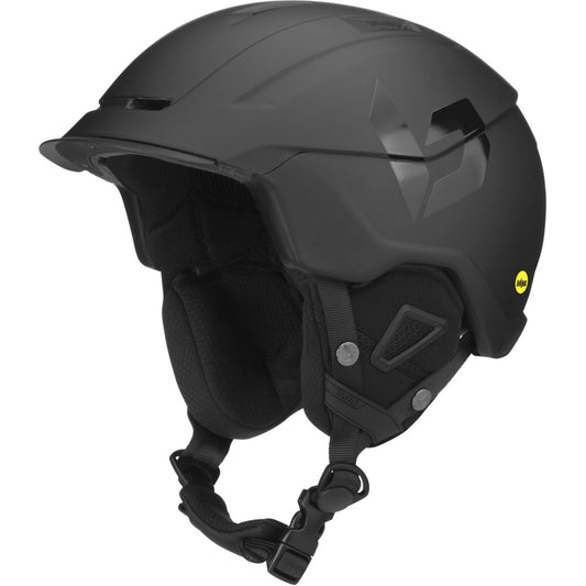 Bolle Instinct Mips Snow Helmet  Full Black 54-58 M 54-58