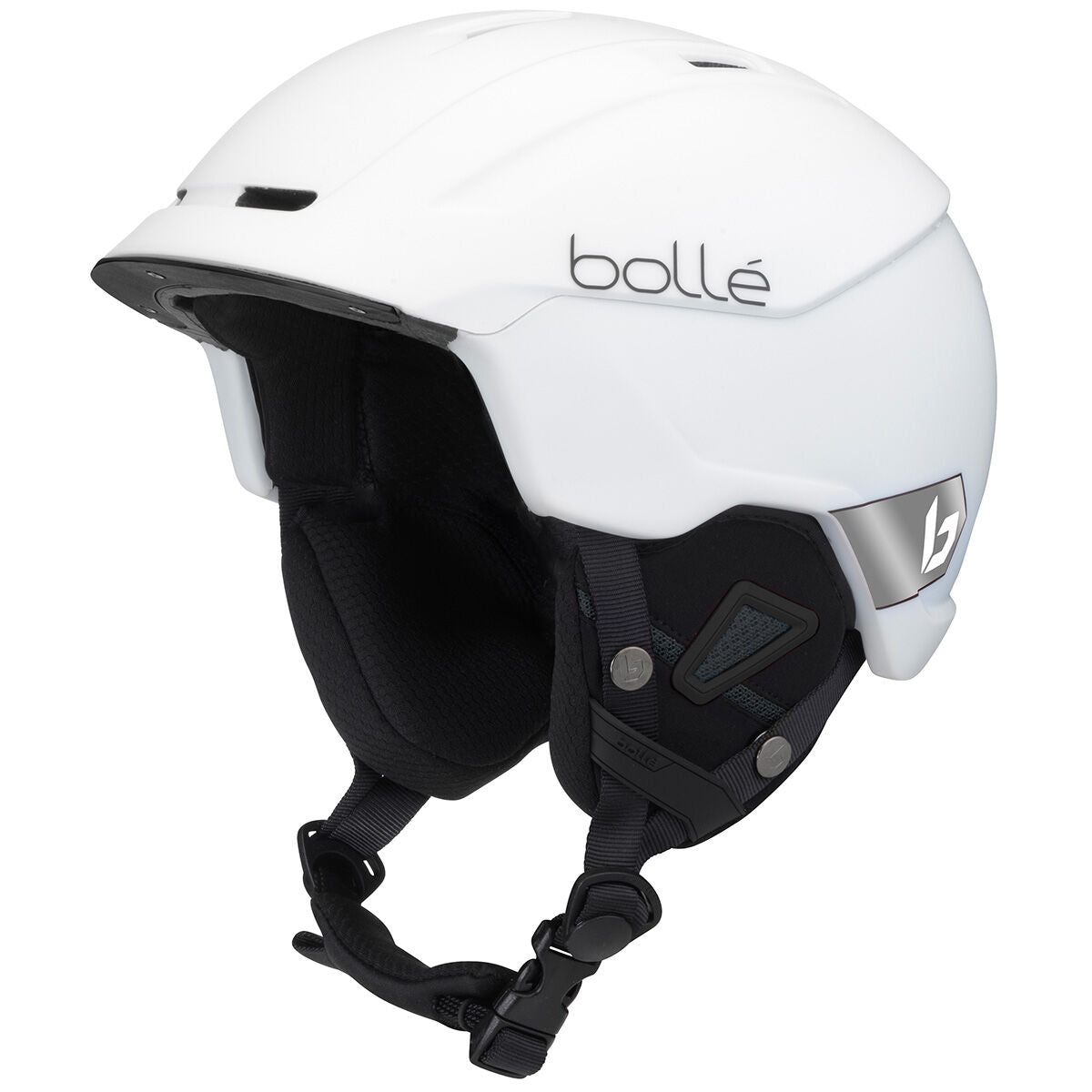 Bolle Instinct Snow Helmet  Matte White Corp 58-61 L 58-61