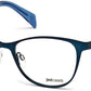 Just Cavalli JC0711 Butterfly Eyeglasses 092-092 - Blue