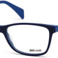 Just Cavalli JC0712 Square Eyeglasses 090-090 - Shiny Blue